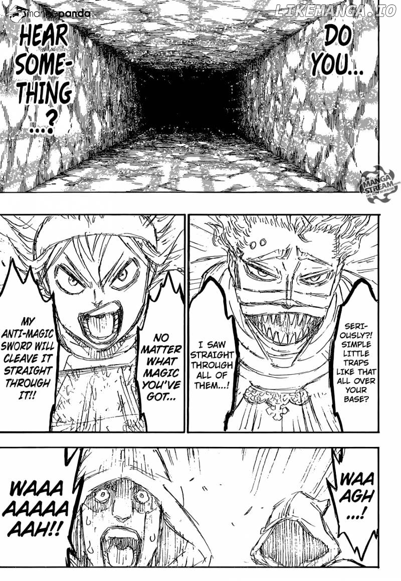 Black Clover chapter 136 image 07